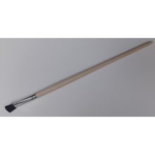 Ecset 12-es, vastag  lapos   fülszőr                  wawa