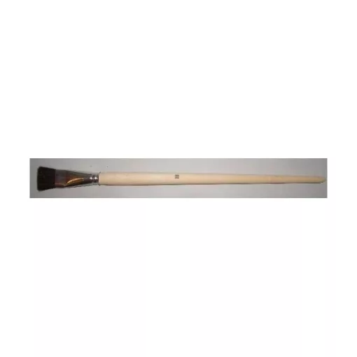 Ecset 18-as, vastag   lapos  fülszőr                  wawa