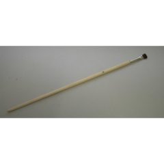 Ecset  8-as, vastag    lapos fülszőr                  wawa