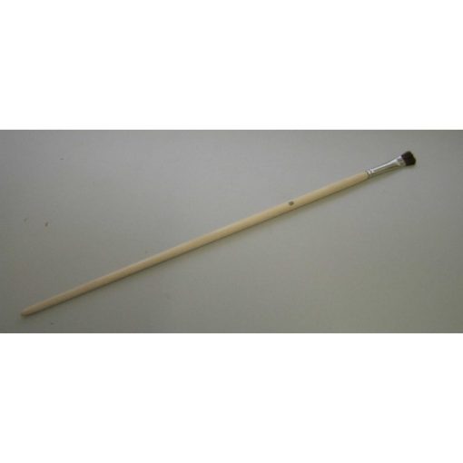 Ecset  8-as, vastag    lapos fülszőr                  wawa