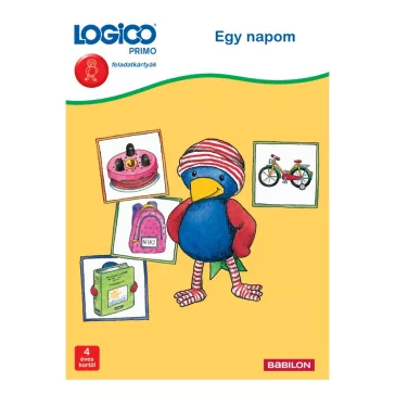 LOGICO Primo: Egy napom