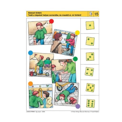 Egy napom - LOGICO Primo