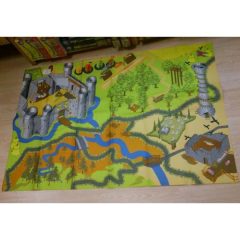 Lovagvár szőnyeg 1. - HOK11208