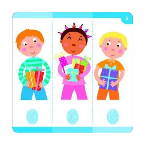 Mutasd az ujjaddal - Számok, Nathan, NA388043