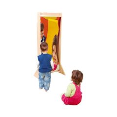 MB100 255 Konkáv és konvex tükör