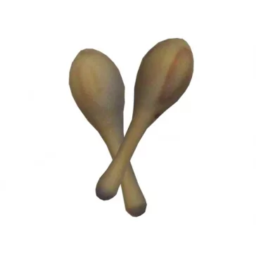 Mini maracas párban, M-3