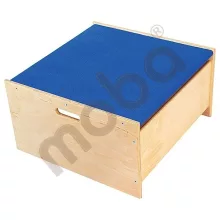 MB126 011 Magas dobogó