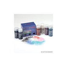 Aquarell  20 ml, 15 fekete        festék  Stockmar / wawa