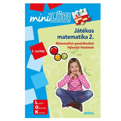 Játékos matematika 2., Mini - LÜK LDI219
