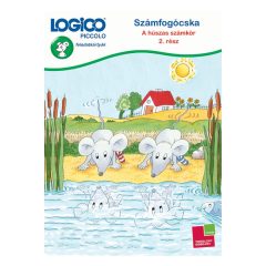 Számfogócska, 20-as számkör, 2. rész - LOGICO Piccolo