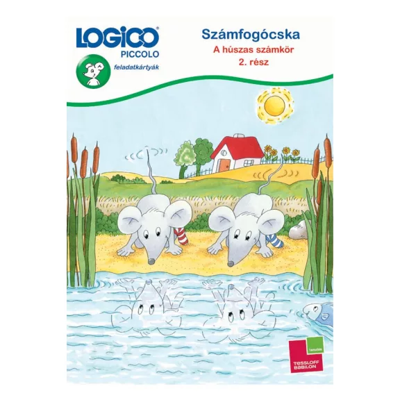 Számfogócska, 20-as számkör, 2. rész - LOGICO Piccolo Számfogócska, 20-as számkör, 2. rész - LOGICO Piccolo