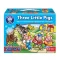 Három kismalac (Three Little Pigs) ORCHARD TOYS OR081