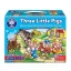 Három kismalac (Three Little Pigs) ORCHARD TOYS OR081