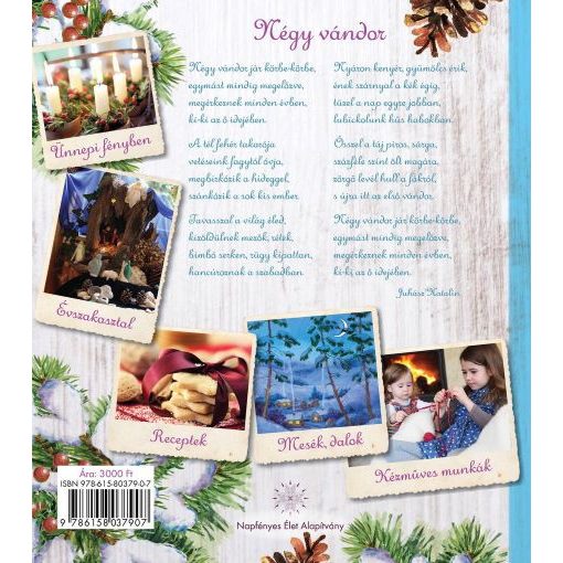 Kerek esztendő – Gyermekekkel az évkörön át: Tél