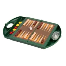 Backgammon amőba utazójáték JM12767