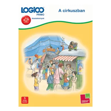 LOGICO Primo: A cirkuszban