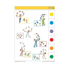 A cirkuszban - LOGICO Primo