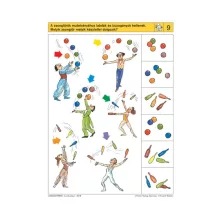 A cirkuszban - LOGICO Primo