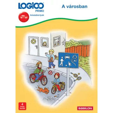 LOGICO Primo: A városban