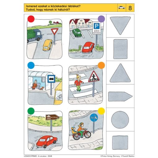 A városban - LOGICO Primo