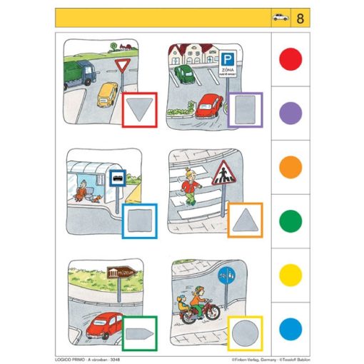 A városban - LOGICO Primo