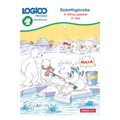 Számfogócska, 100-as számkör, 2. rész - LOGICO Piccolo