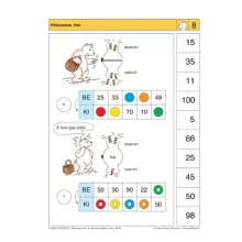 Számfogócska, 100-as számkör, 2. rész - LOGICO Piccolo