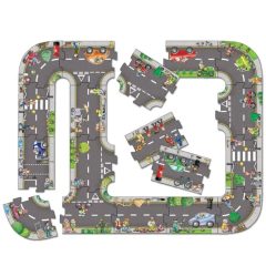 Utak óriás puzzle (Giant Road) ORCHARD TOYS OR286