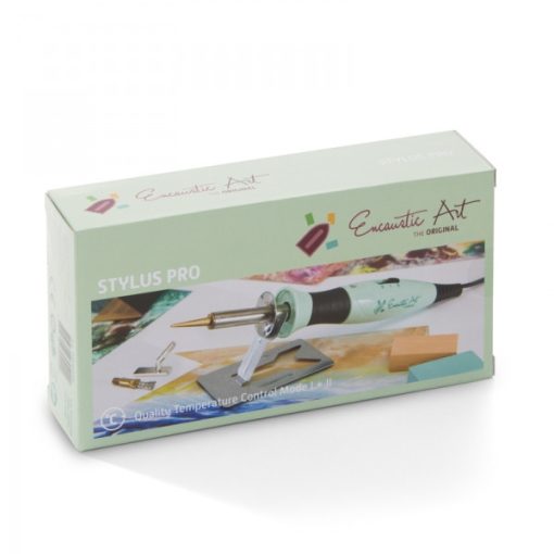 Encaustic stylus festő toll 