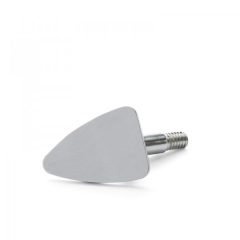 Encaustic festő tollhoz ovális háromszög alakú betét