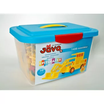 JAVA 6 készlet