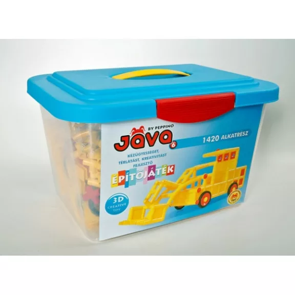 JAVA 6 készlet