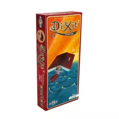 Dixit 2 - Kalandok, kiegészítő