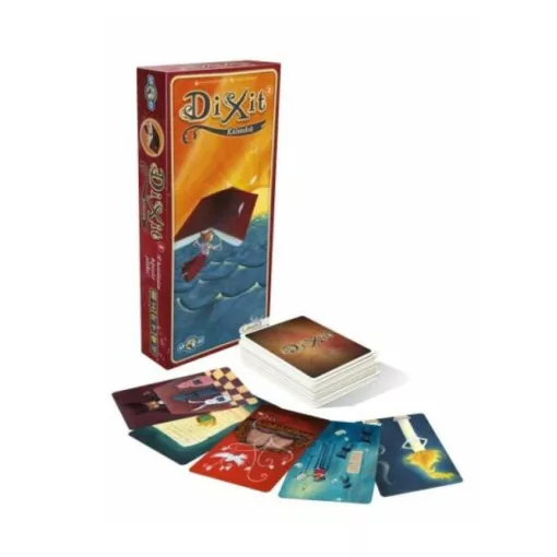 Dixit 2 - Kalandok, kiegészítő