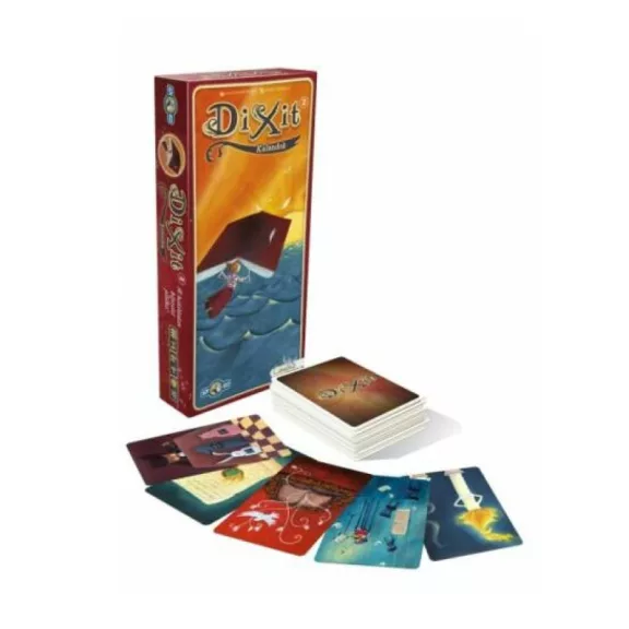 Dixit 2 - Kalandok, kiegészítő