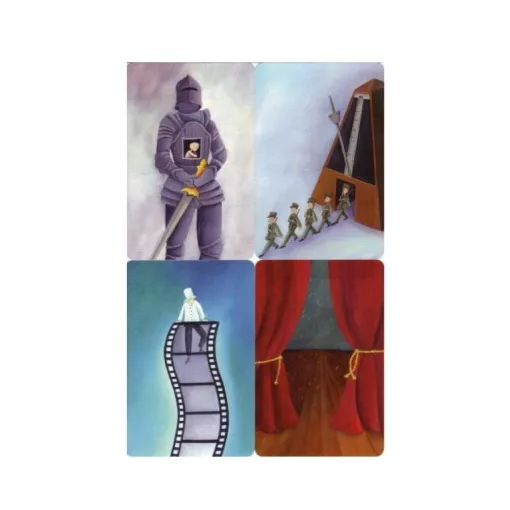 Dixit 2 - Kalandok, kiegészítő