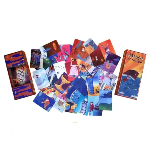 Dixit 2 - Kalandok, kiegészítő