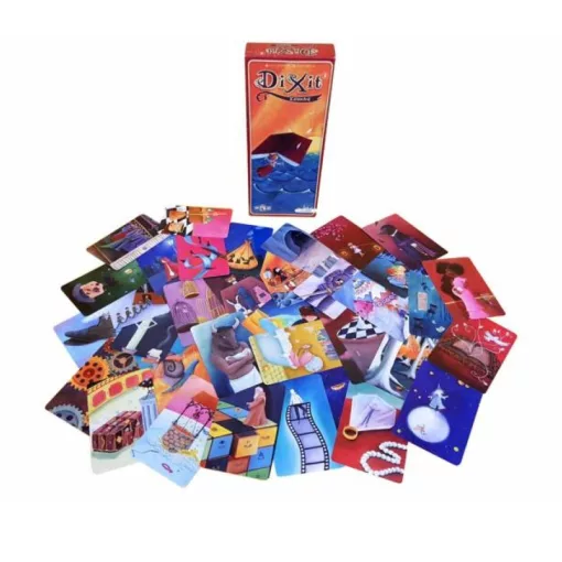 Dixit 2 - Kalandok, kiegészítő