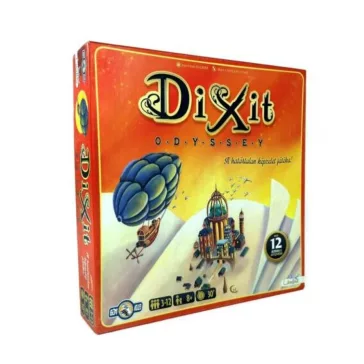 Dixit Odüsszeia