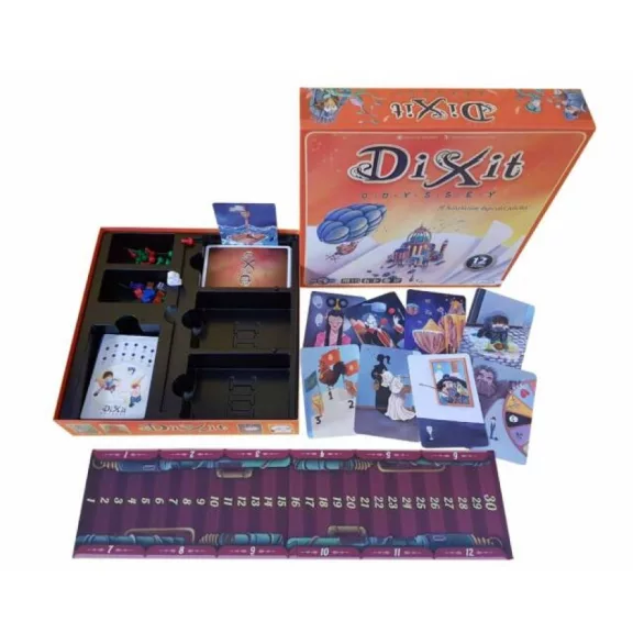 Dixit Odüsszeia