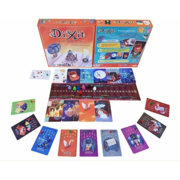 Dixit Odüsszeia