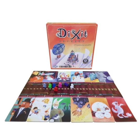 Dixit Odüsszeia