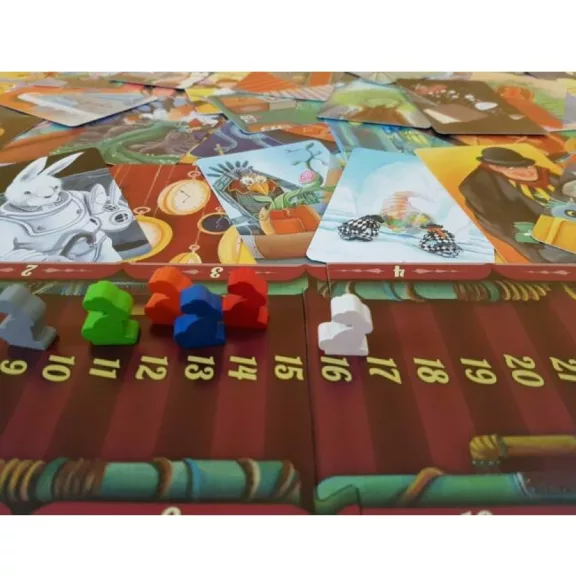 Dixit Odüsszeia