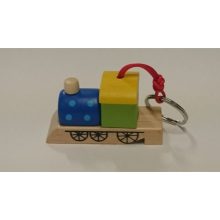 Síp fából, vonatos