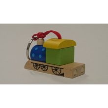 Síp fából, vonatos