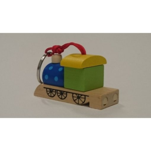 Síp fából, vonatos