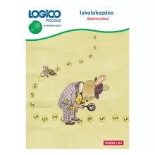 Iskolakezdés: számvadász - LOGICO Piccolo