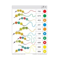 Iskolakezdés: számvadász - LOGICO Piccolo