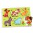 Formaillesztős puzzle - Helló tehén - Hello meadow