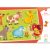 Formaillesztős puzzle - Helló tehén - Hello meadow